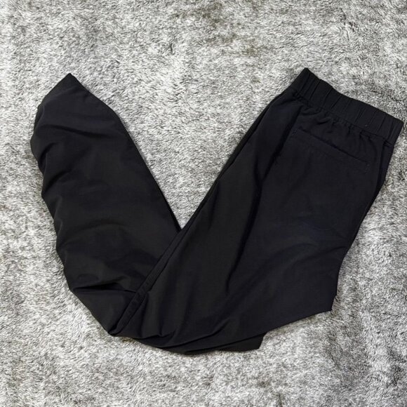 Athleta Aspire Ankle Pant Sz 2 Black - Picture 2 of 8